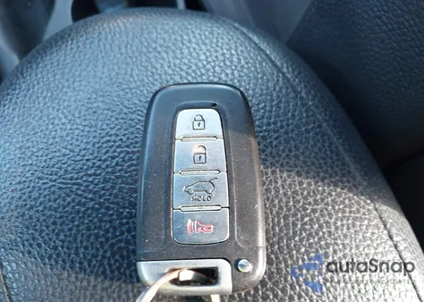 2016 Hyundai Veloster из США, поврежденный, VIN KMHTC6AD3GU298602